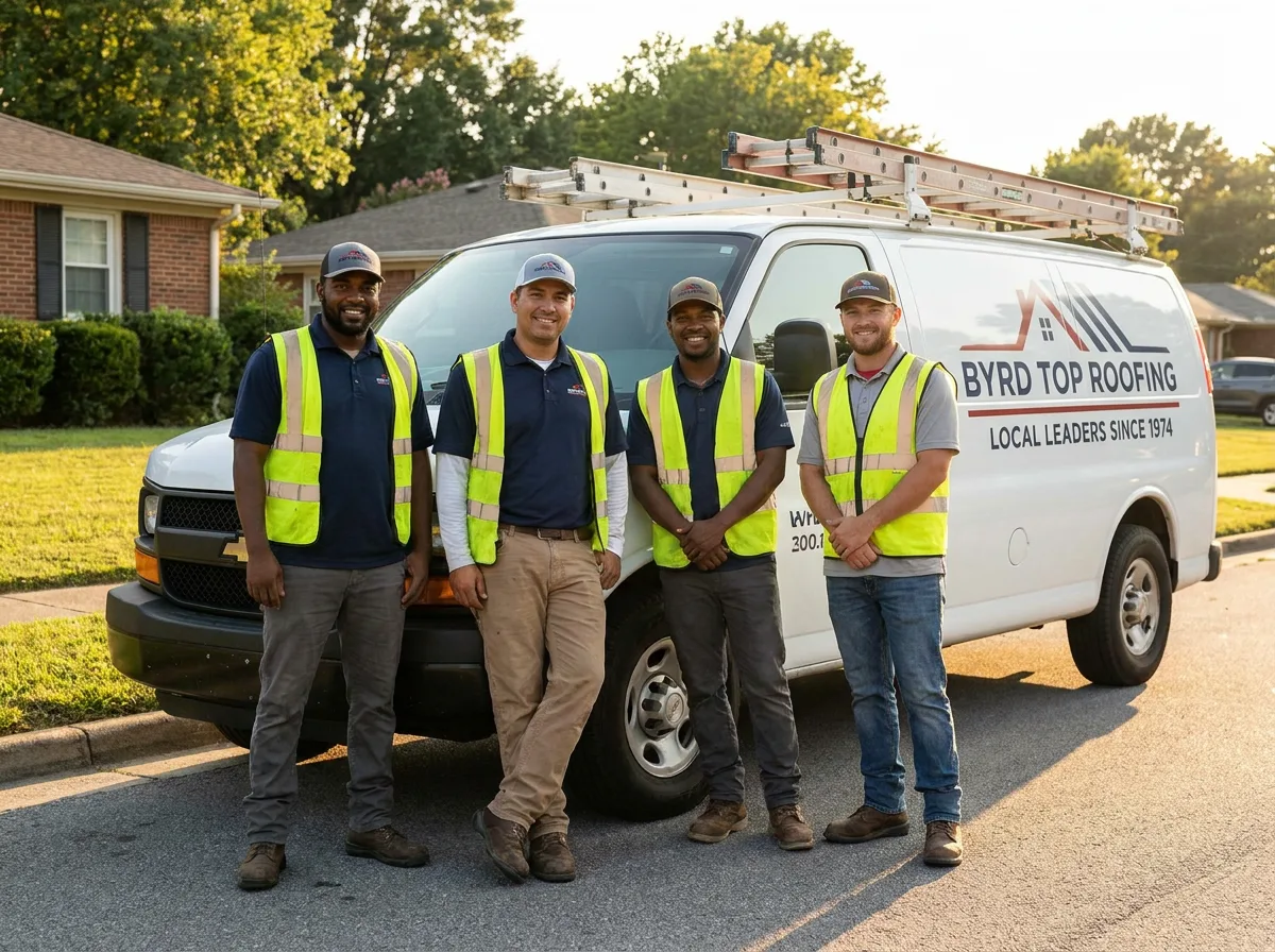 Roofing company in Harrisburg, MO